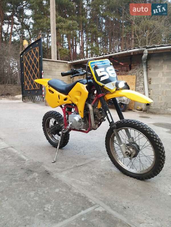 Pit bike Orion