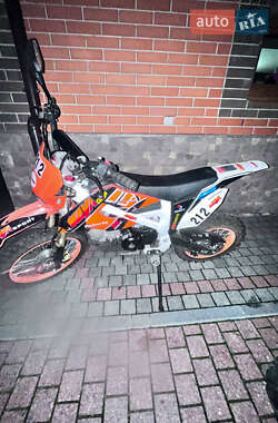 Цены Kayo 125 Питбайк