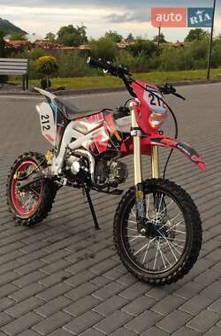 Ціни Kayo 125 Пітбайк