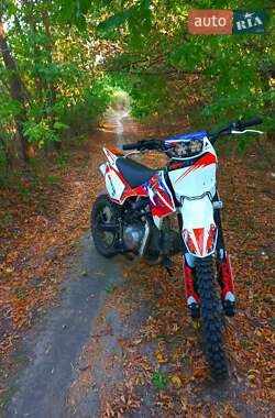 Ціни Kayo 125 Пітбайк