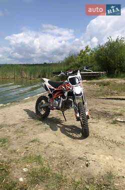 Ціни Kayo 125 Пітбайк