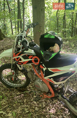 Цены Kayo Питбайк