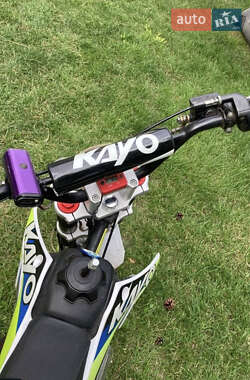Ціни Kayo Пітбайк