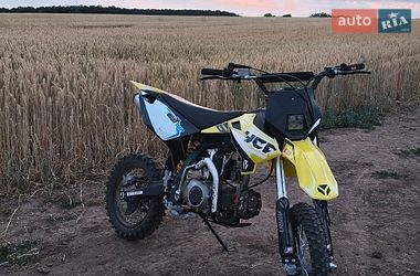 Ціни YCF Пітбайк