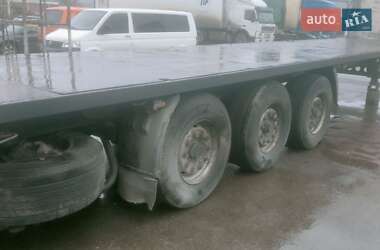 Ціни Kogel Платформа напівпричіп