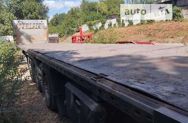 Цены Krone Платформа полуприцеп