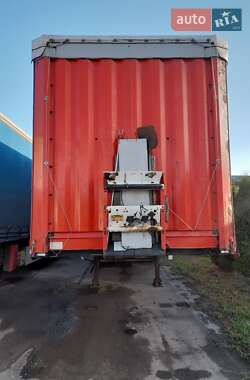 Ціни Krone Платформа напівпричіп