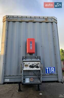 Ціни Krone Платформа напівпричіп