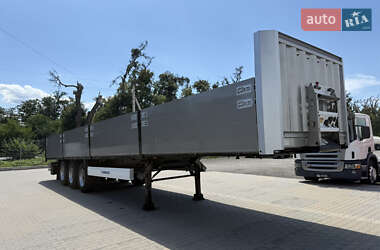 Цены Krone Платформа полуприцеп