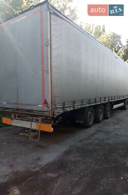 Цены Krone Платформа полуприцеп