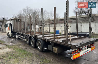 Ціни Krone Платформа напівпричіп