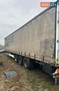 Цены Krone Платформа полуприцеп