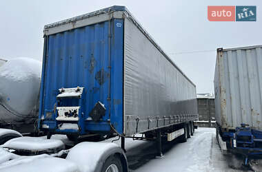 Цены Krone Платформа полуприцеп