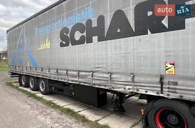 Ціни Schmitz Cargobull Платформа напівпричіп