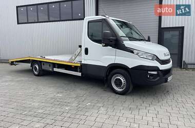 Ціни Iveco Daily Платформа