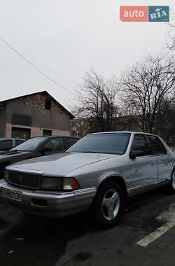 Plymouth Acclaim  1990