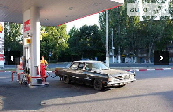 Легковые Plymouth Fury