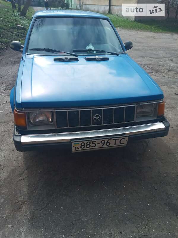 Хэтчбек Plymouth Horizon