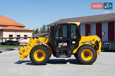 Ціни JCB 531-70 Підйомник телескопічний