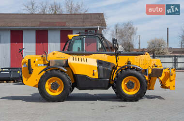 Цены JCB 535-125 Подъемник телескопический