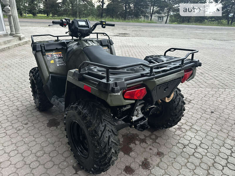 Polaris 550