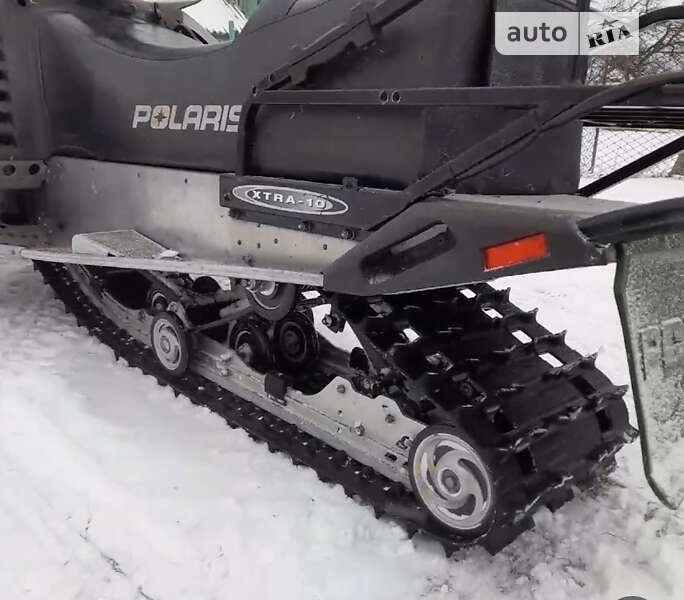 Горные снегоходы Polaris 550