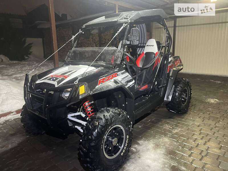 Квадроцикл спортивний Polaris 800