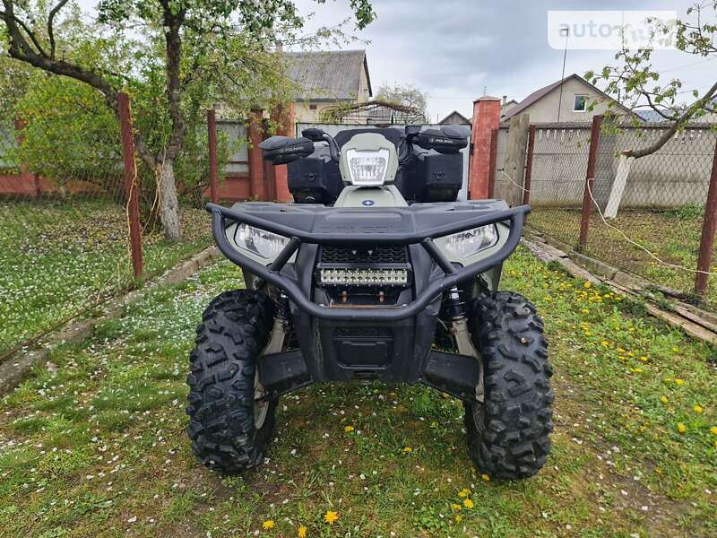 Квадроцикл  утилитарный Polaris 800