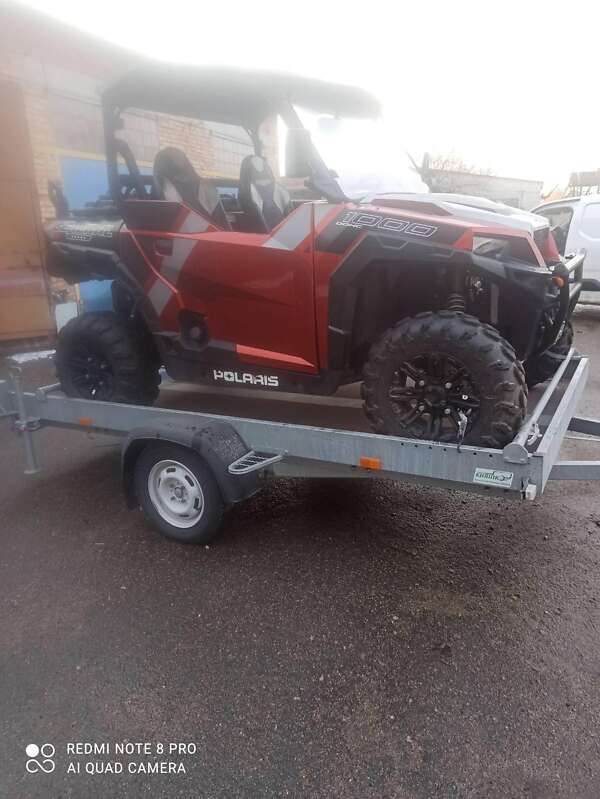 Polaris General 4 1000 EPS