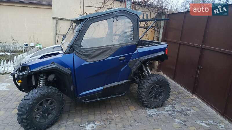 Мотовездеход Polaris General 4 1000 EPS