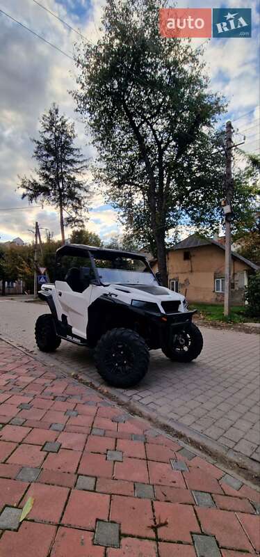Квадроцикл утилітарний Polaris General