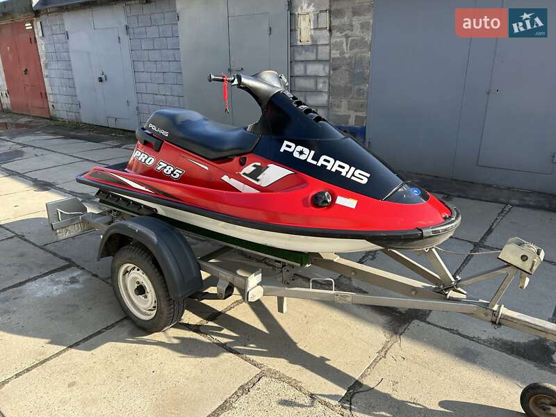 Polaris Pro 785