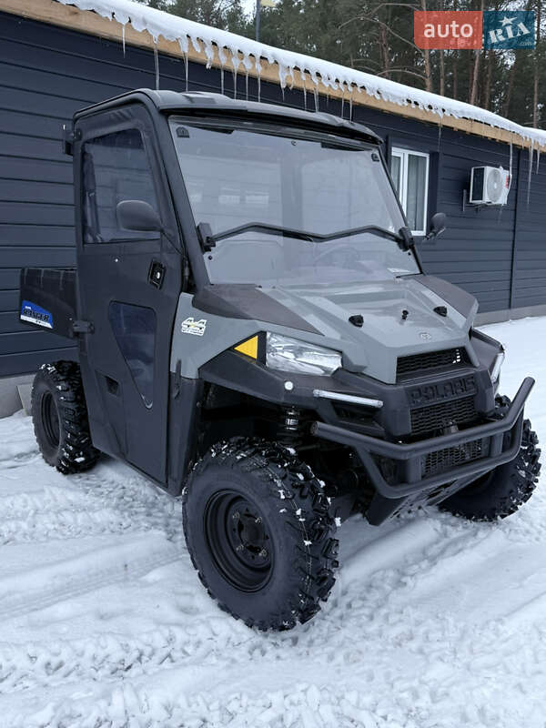 Polaris Ranger EV