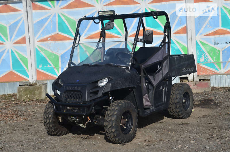 Квадроцикл спортивний Polaris Ranger