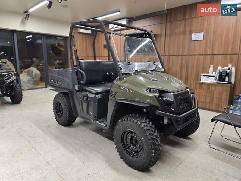 Мотовездеход Polaris Ranger