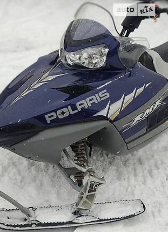 Polaris RMK