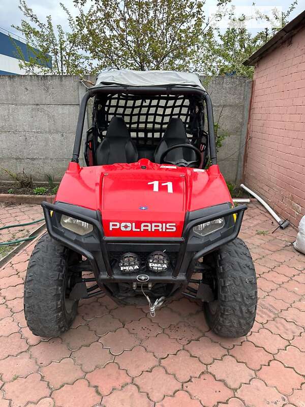 Квадроцикл  утилитарный Polaris RZR 800