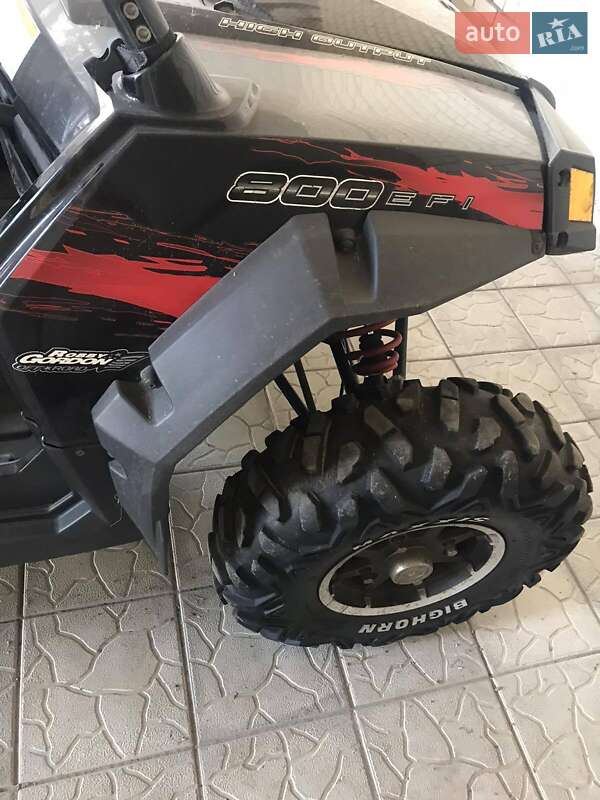 Polaris RZR 800