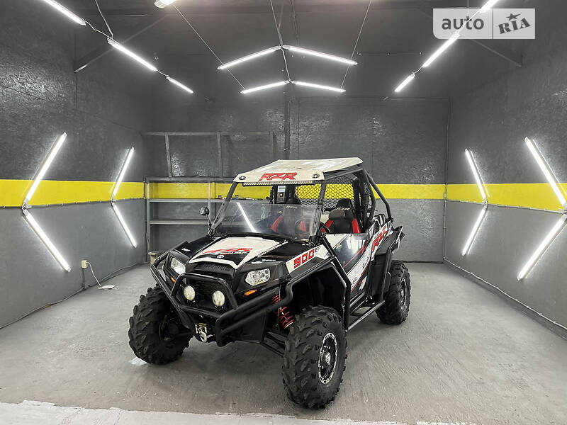 Квадроцикл утилітарний Polaris RZR 900