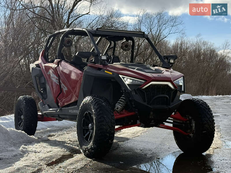Polaris RZR Pro XP Ultimate