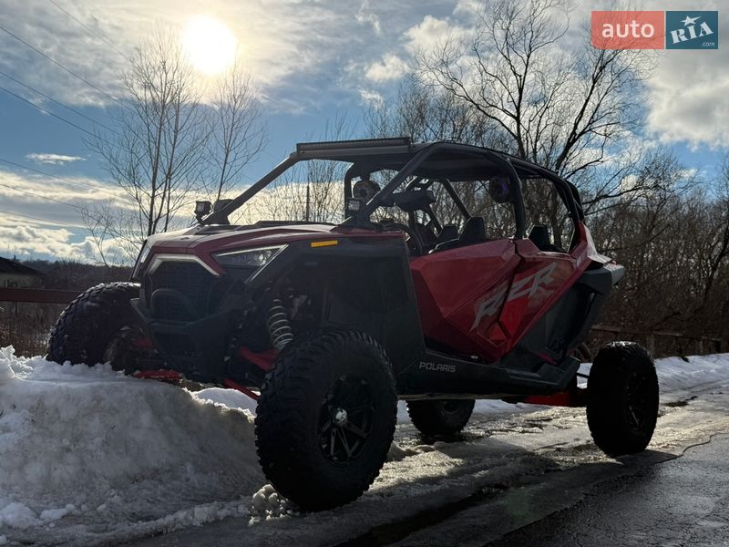 Мото Polaris RZR Pro XP Ultimate