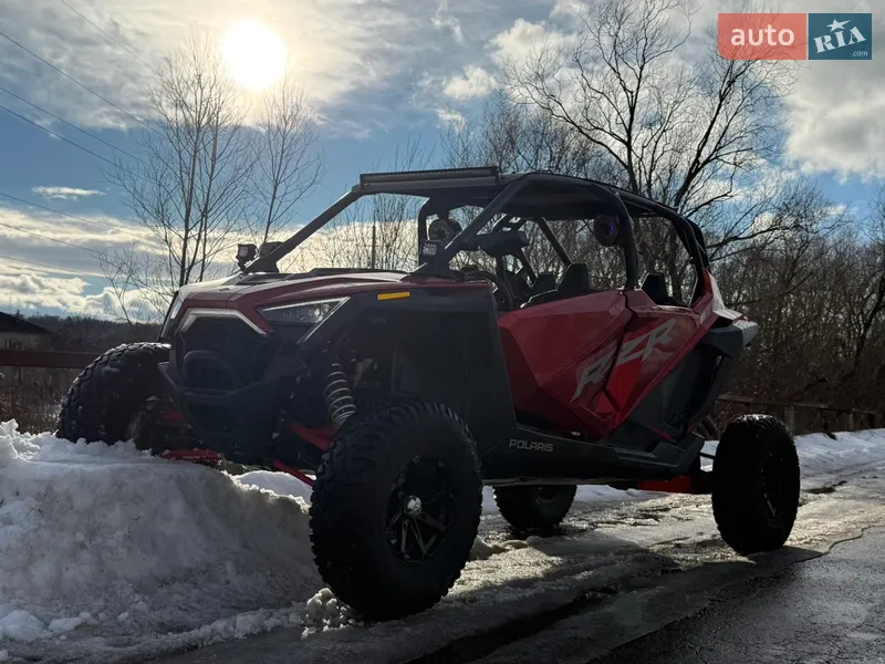 Polaris RZR Pro XP Ultimate 2022