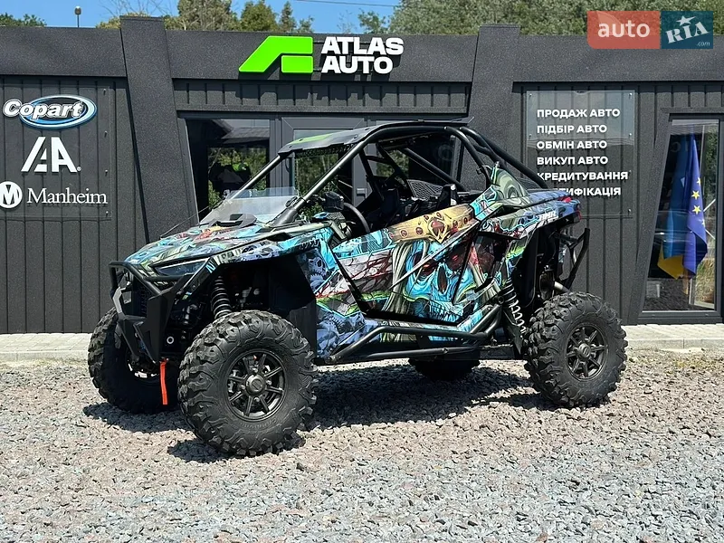 Polaris RZR Pro XP Ultimate 2024