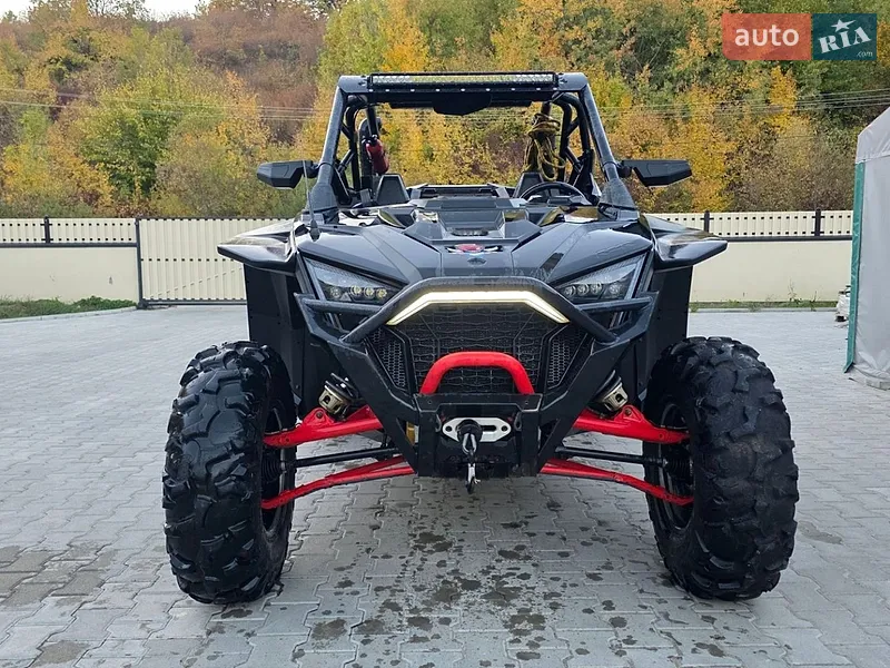 Polaris RZR Pro XP Ultimate 2021