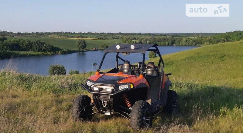 Мотовездеход Polaris RZR S 800