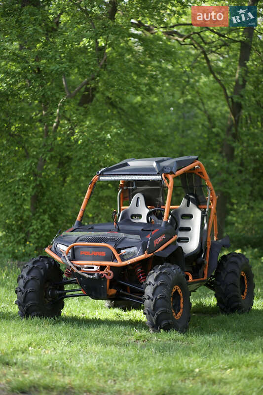 Polaris RZR S 800