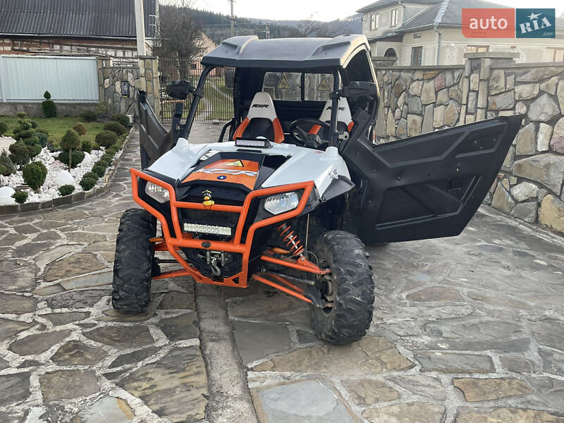 Polaris RZR S 800