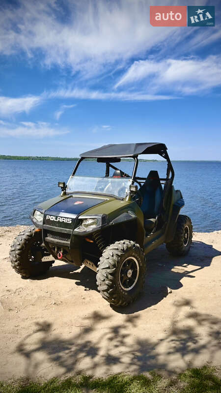 Polaris RZR S 800