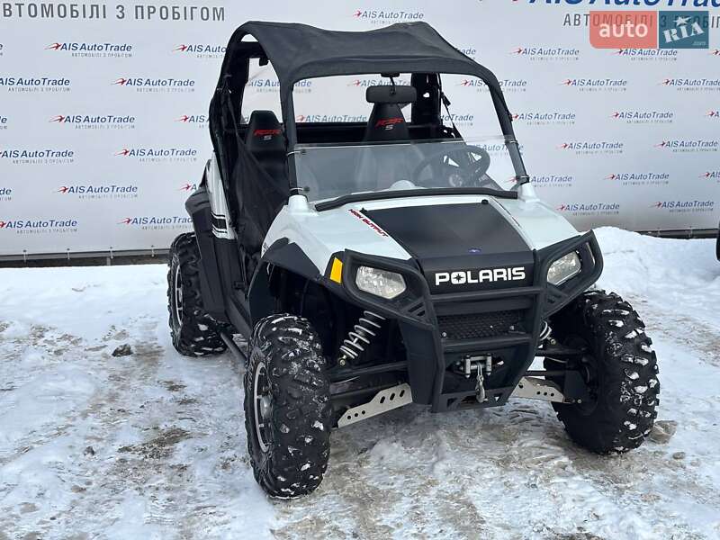 Квадроцикл спортивный Polaris RZR S 800