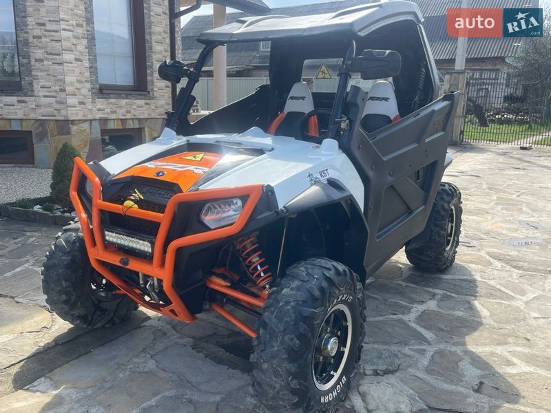 Polaris RZR S 800
